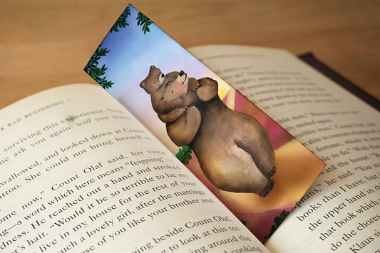 Bladwijzer | Kleine en grote beer