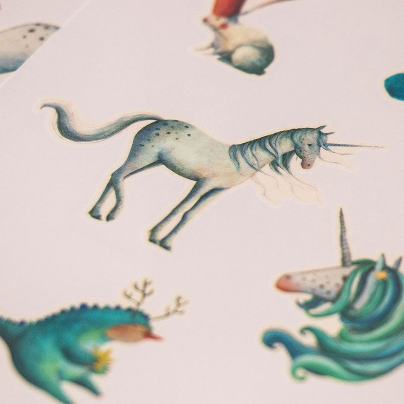 Tattoos | Unicorn