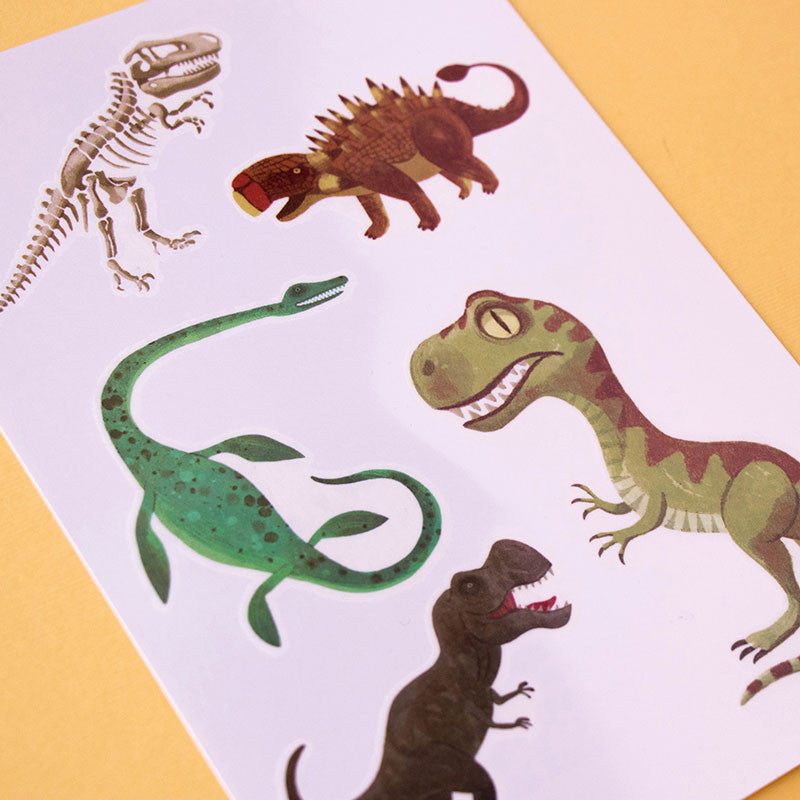 Tattoos | Jurassic