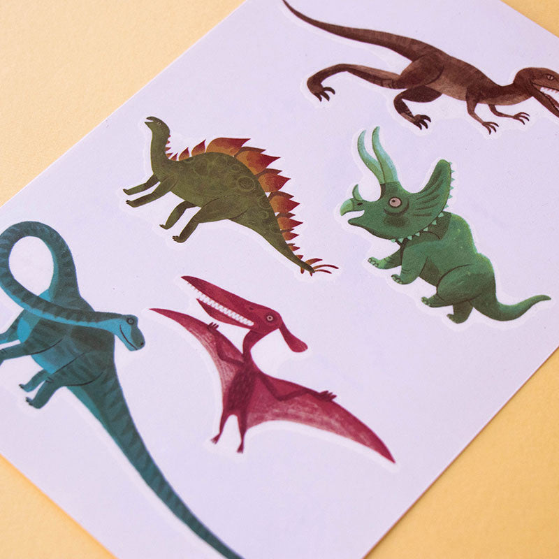 Tattoos | Jurassic
