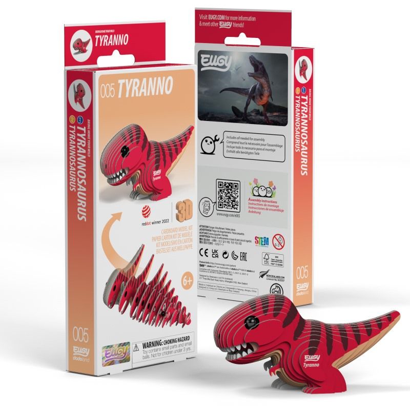3D model | Tyrannosaurus