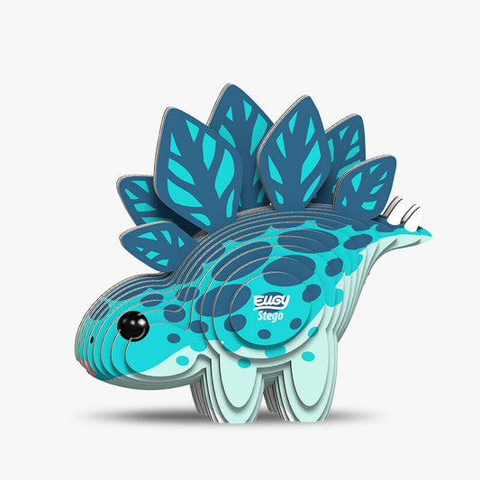 3D model | Stegosaurus