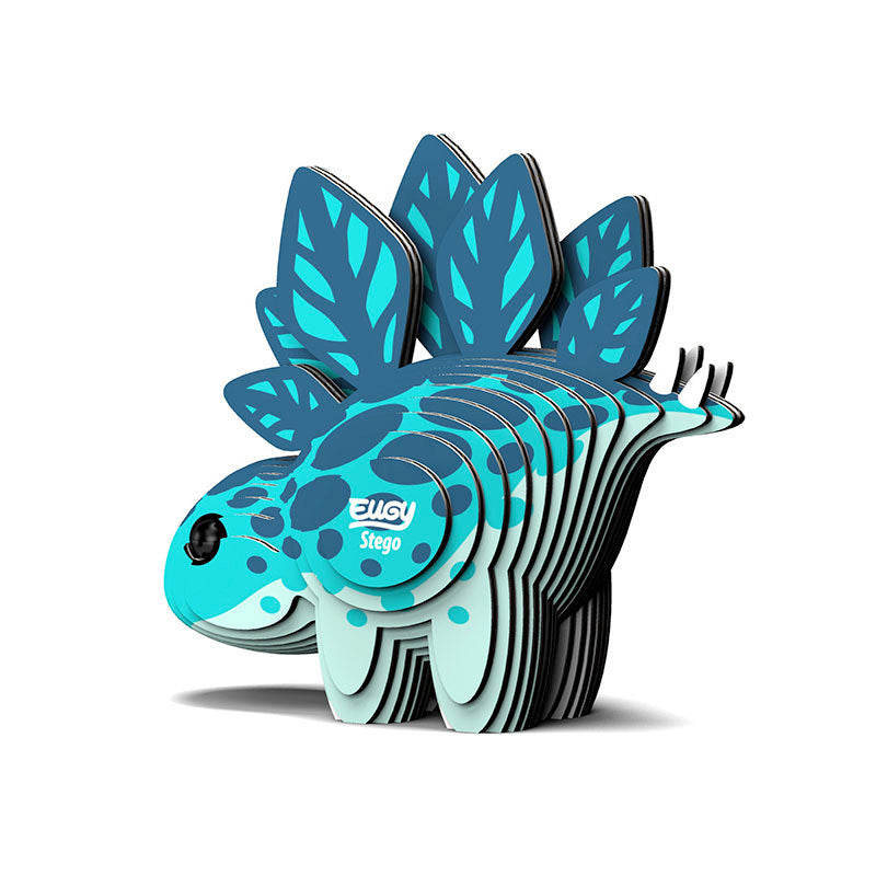 3D model | Stegosaurus
