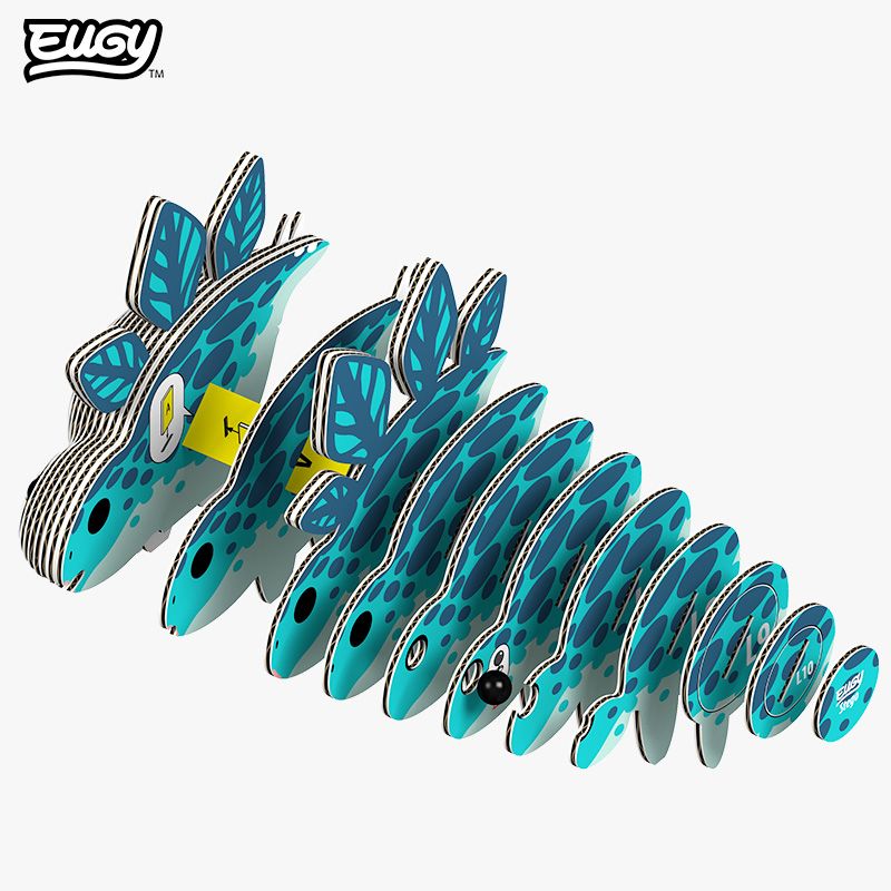 3D model | Stegosaurus