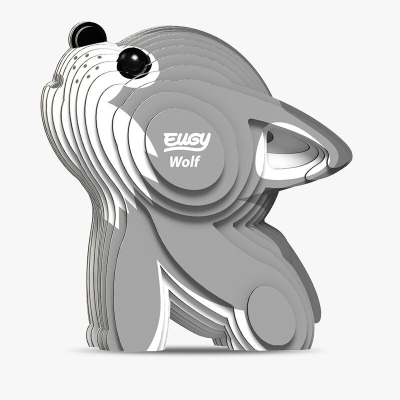 3D model | Wolf