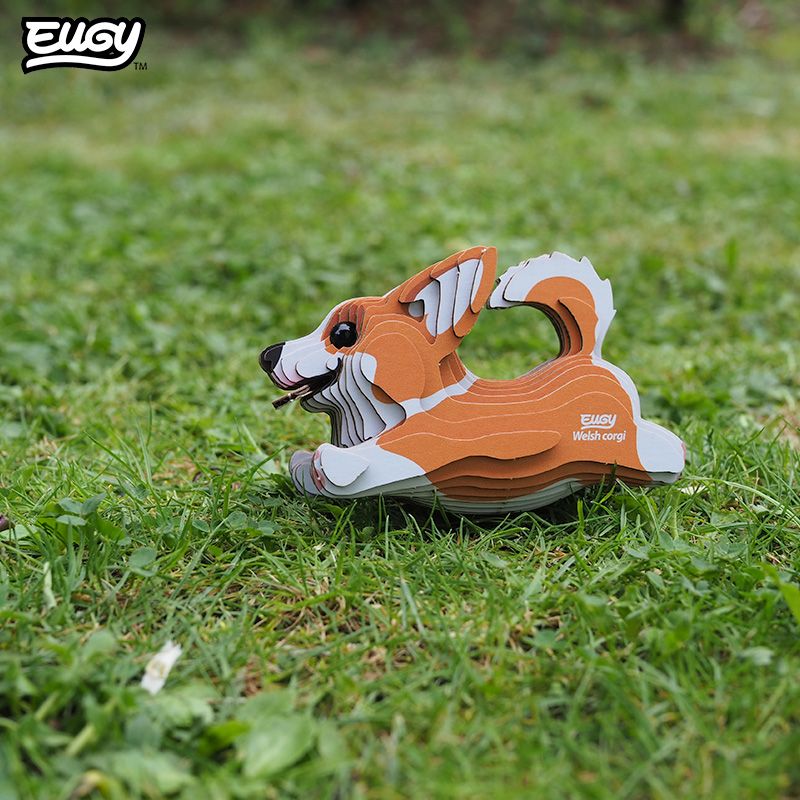 3D model | Corgi