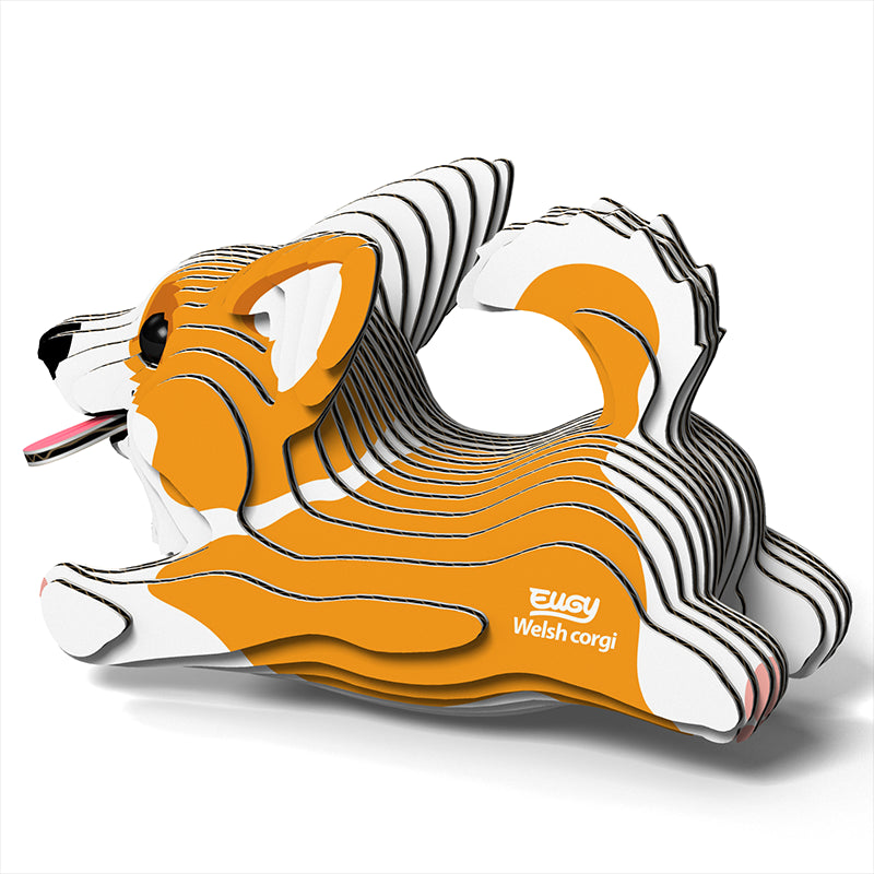 3D model | Corgi