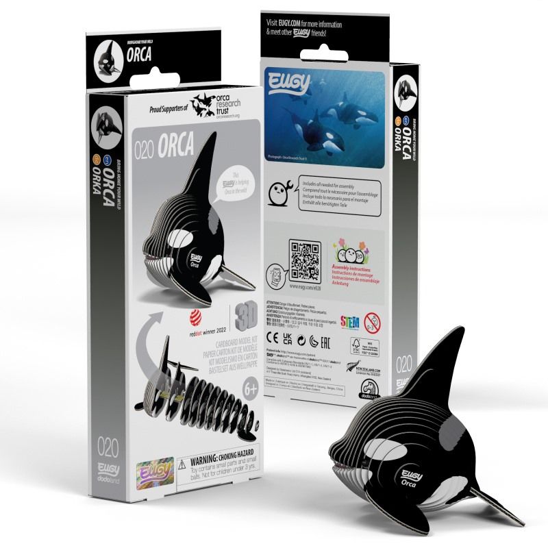 3D model | Orka