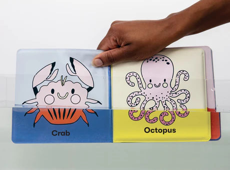 Magisch Badboekje | Color the Ocean