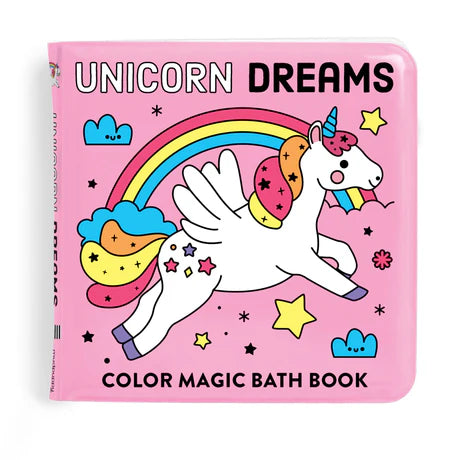 Magisch Badboekje | Unicorn Dreams