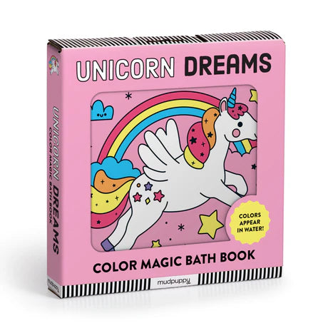 Magisch Badboekje | Unicorn Dreams