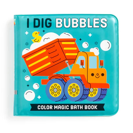 Magisch Badboekje | I Dig Bubbles