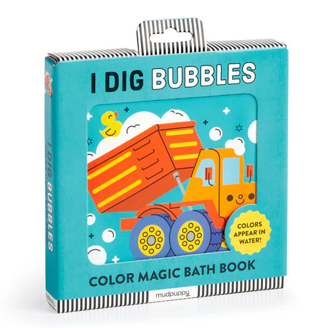 Magisch Badboekje | I Dig Bubbles