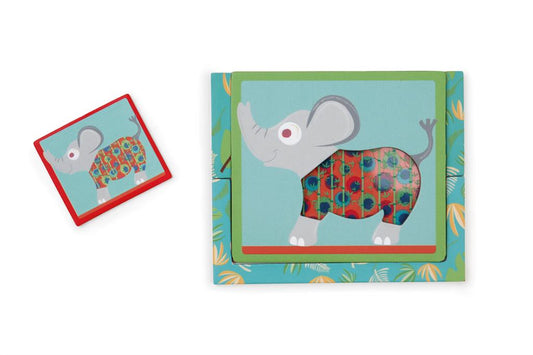 Pyjama Party - Visual Sologame (4+)