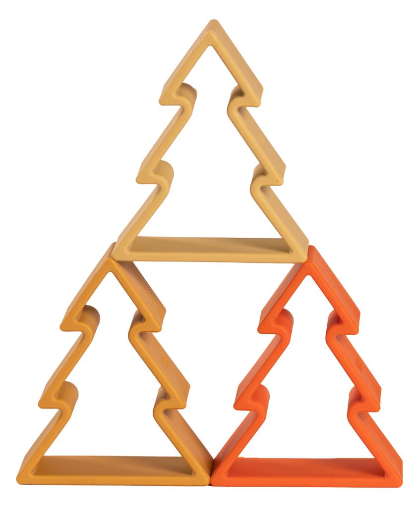 Kinderen, Huisjes & Bomen