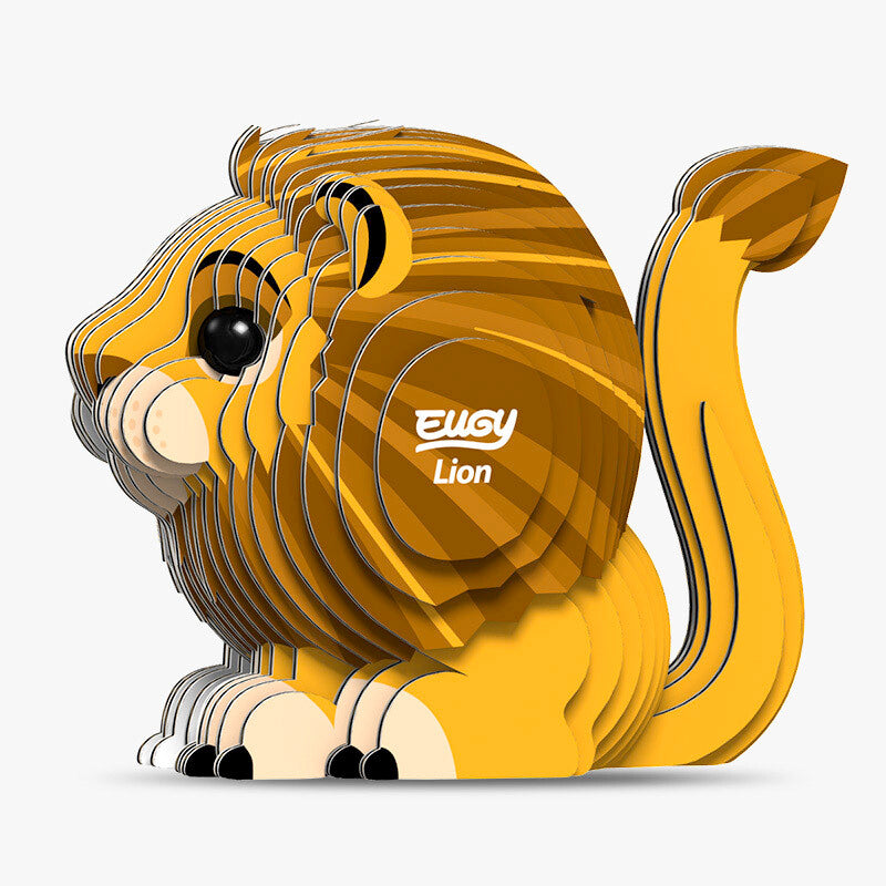 3D model | Leeuw