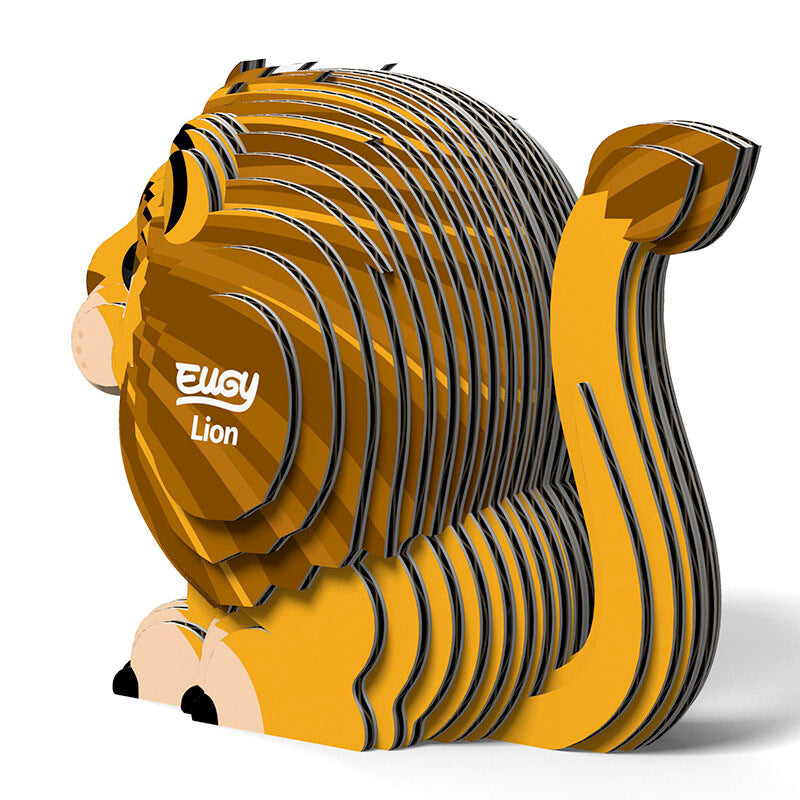 3D model | Leeuw