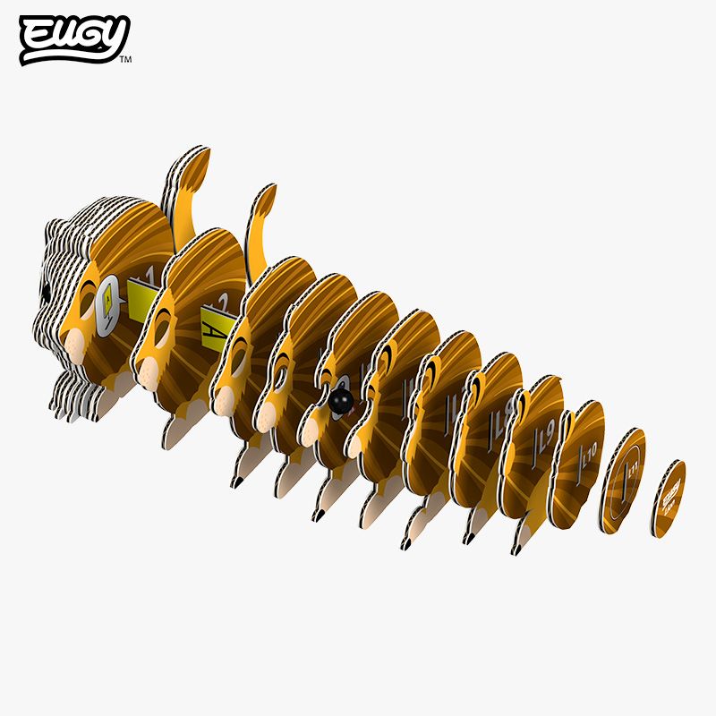 3D model | Leeuw