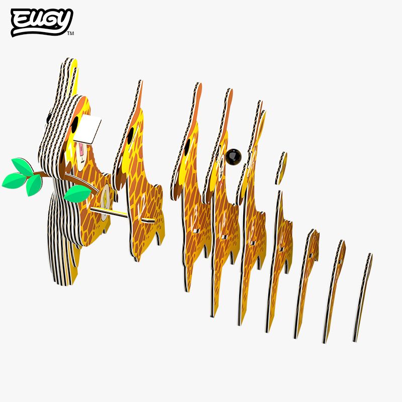 3D model | Giraf