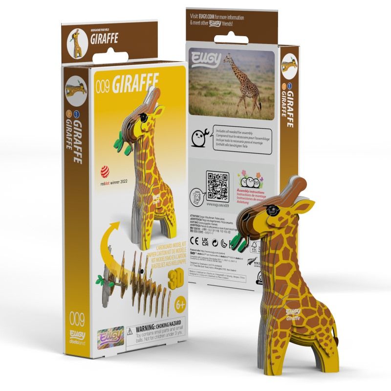 3D model | Giraf