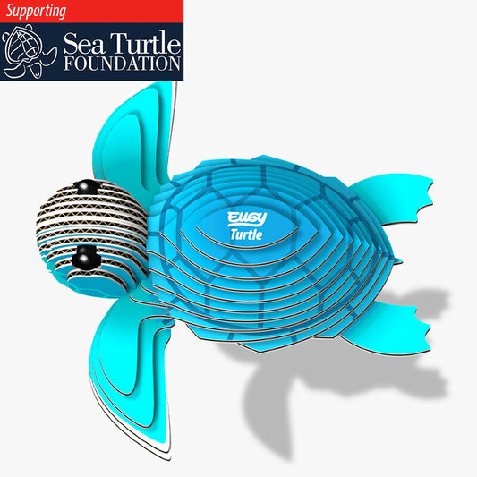 3D model | Zeeschildpad