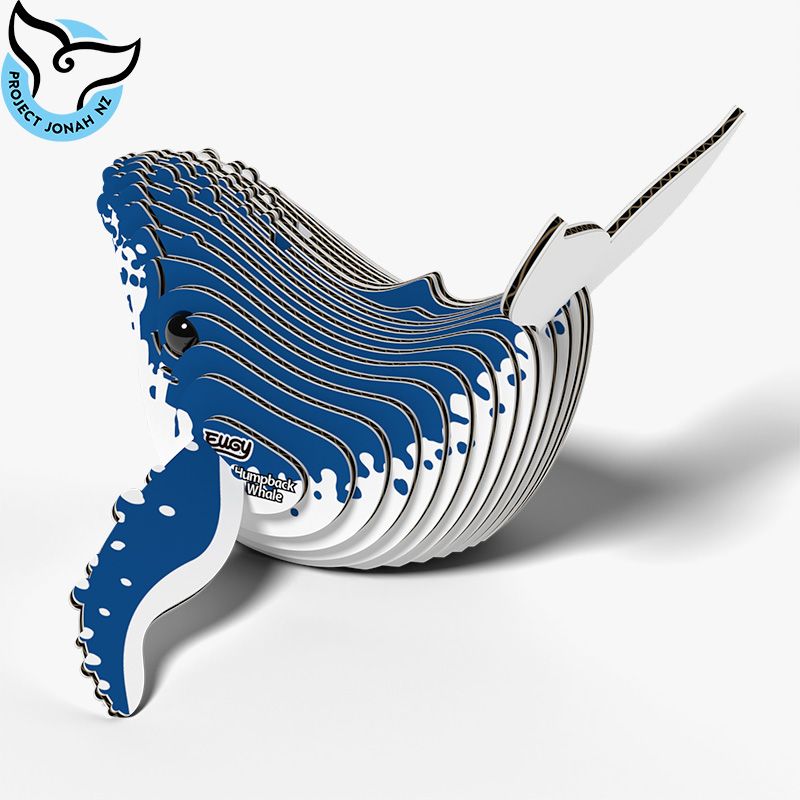 3D model | Bultrug Walvis