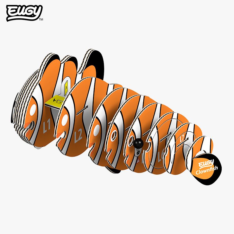 3D model | Clownvis