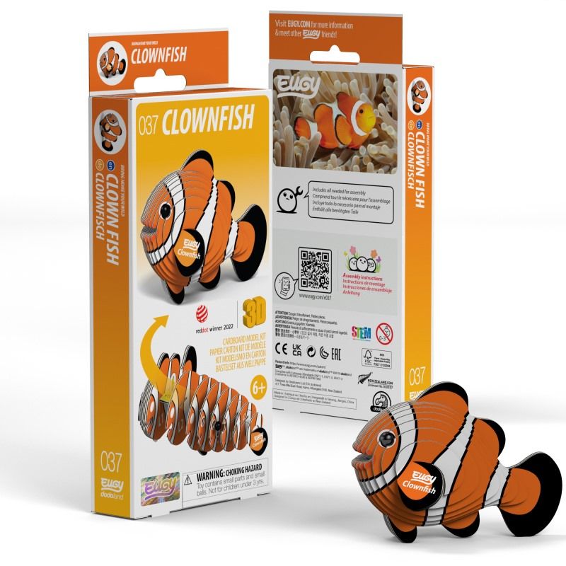 3D model | Clownvis