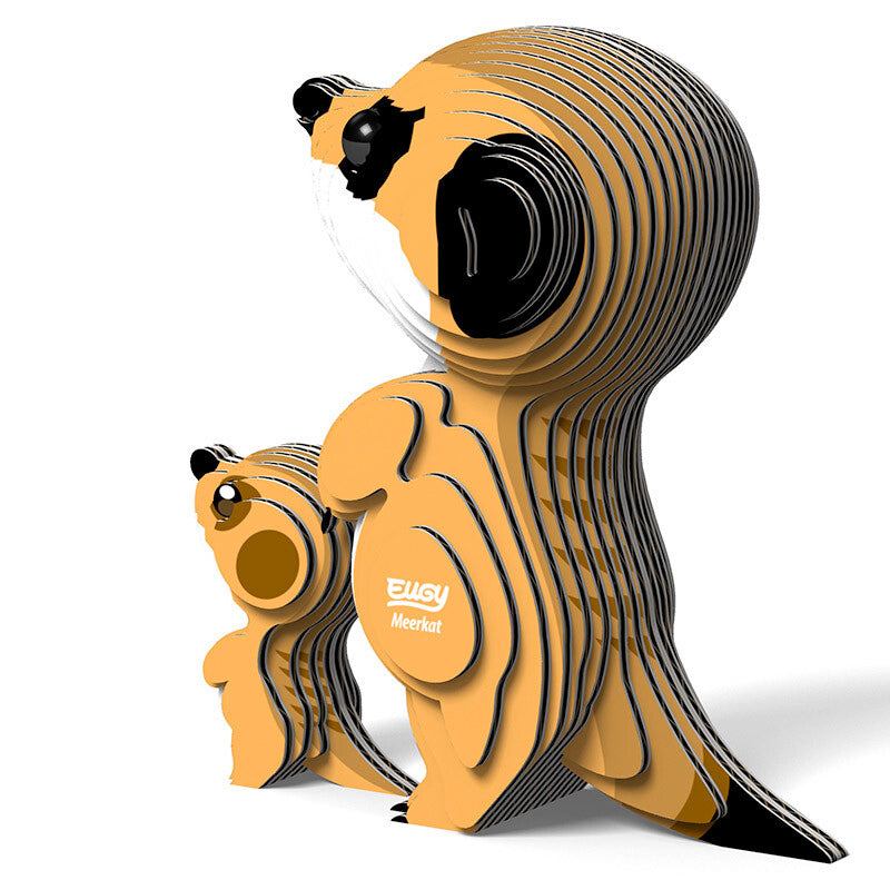3D model | Stokstaart