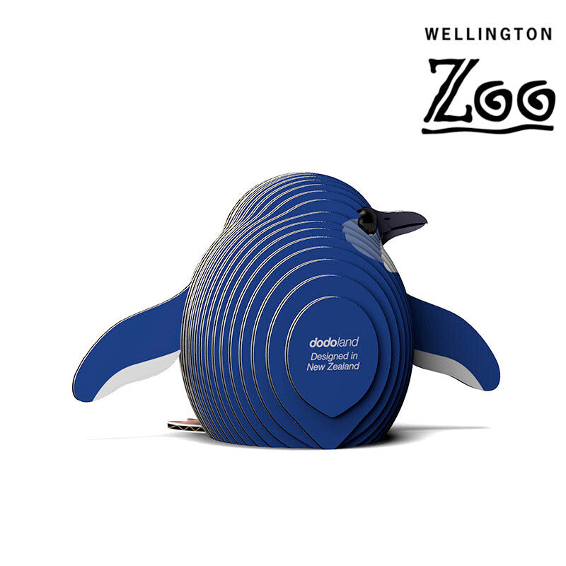 3D model | Pinguïn