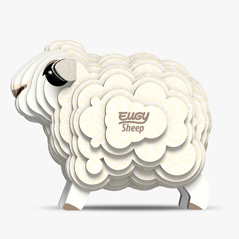 3D model | Schaap