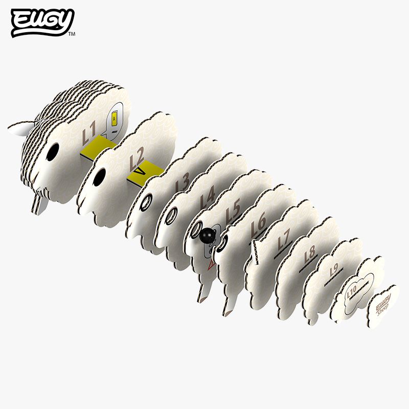 3D model | Schaap