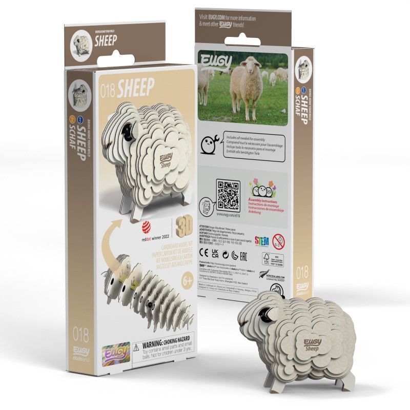3D model | Schaap