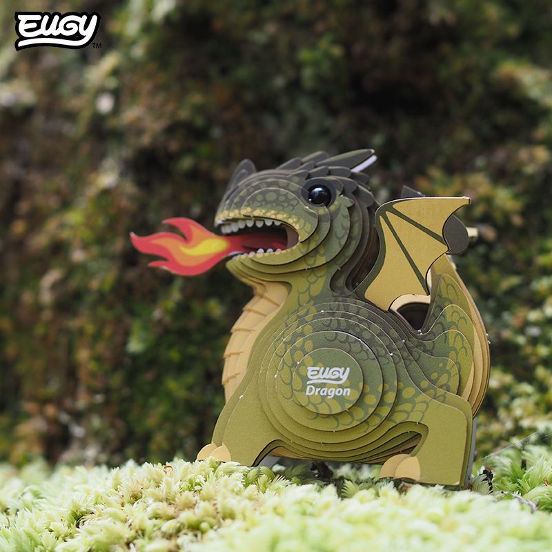 3D model | Draak
