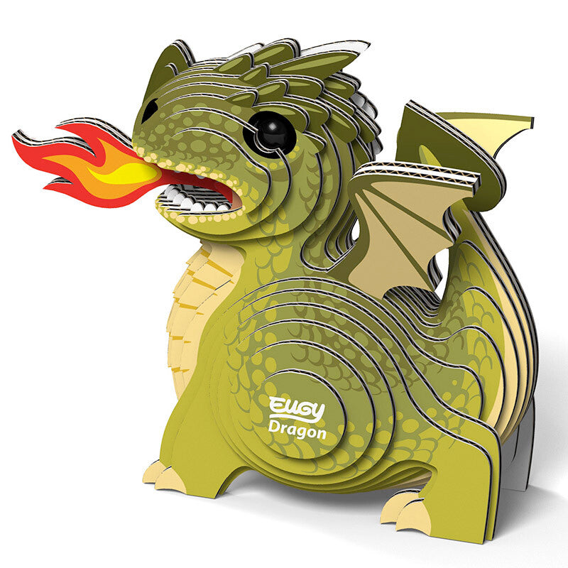 3D model | Draak