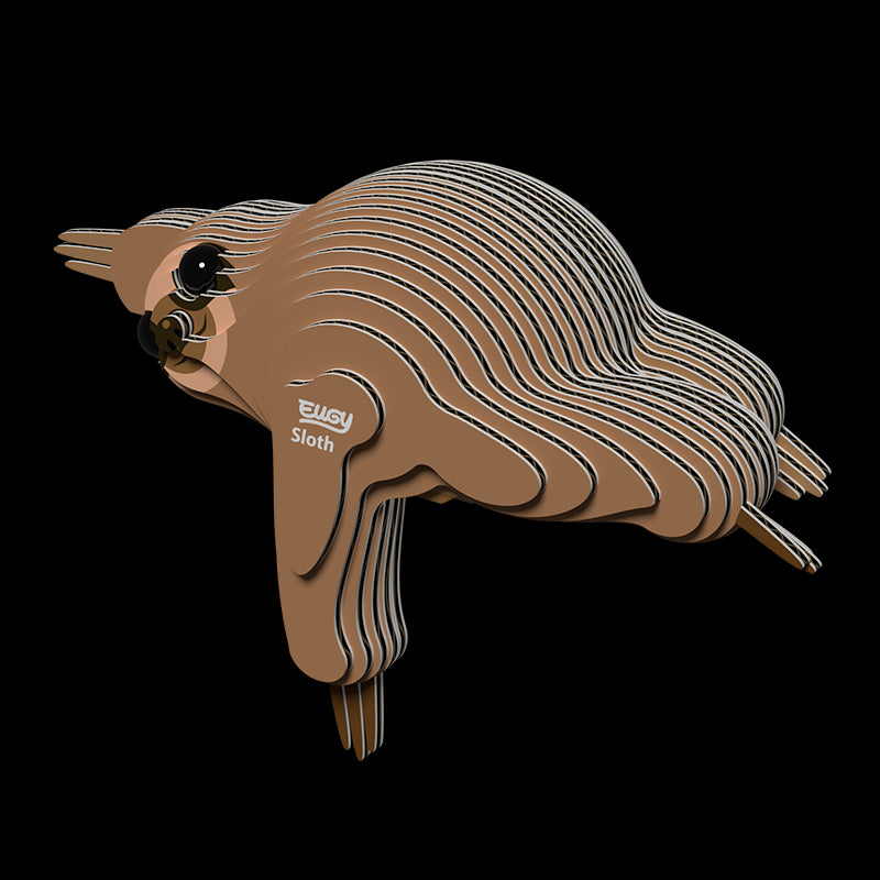 3D model | Luiaard