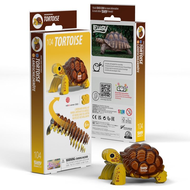 3D model | Schildpad