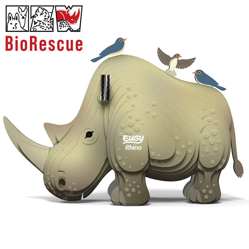 3D model | Neushoorn