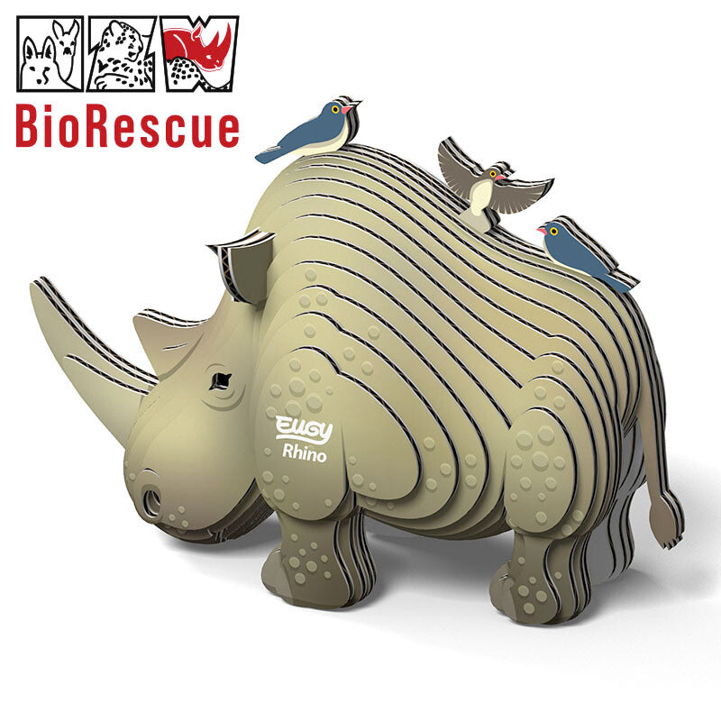 3D model | Neushoorn