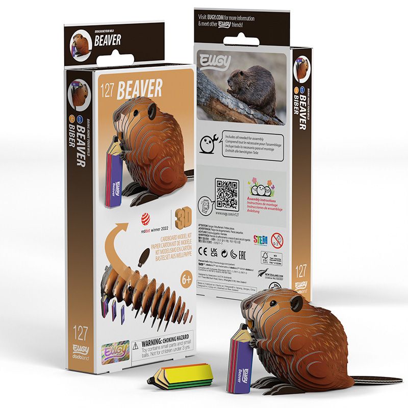 3D model | Bever