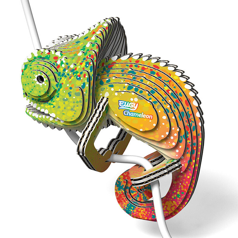 3D model | Kameleon