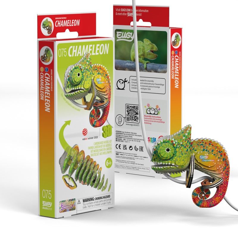 3D model | Kameleon