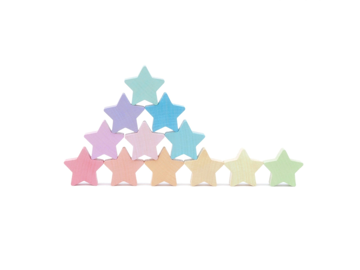 Sterren | Pastel