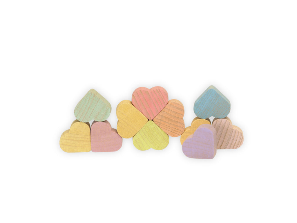 Harten | Pastel