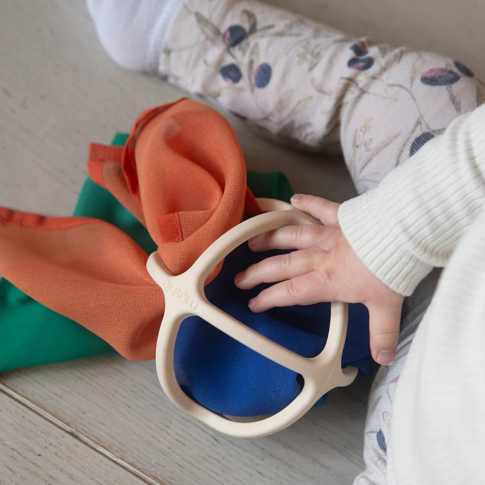 Playcycle Speeldoek | Blauw (Regenboog)