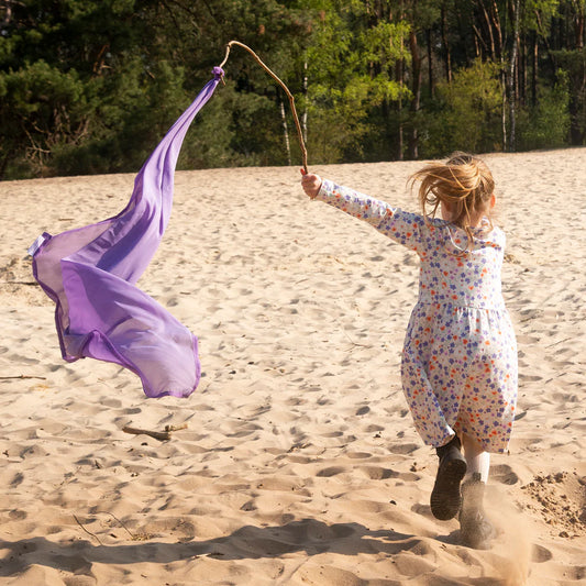 Playcycle Speeldoek | Violet (Regenboog)