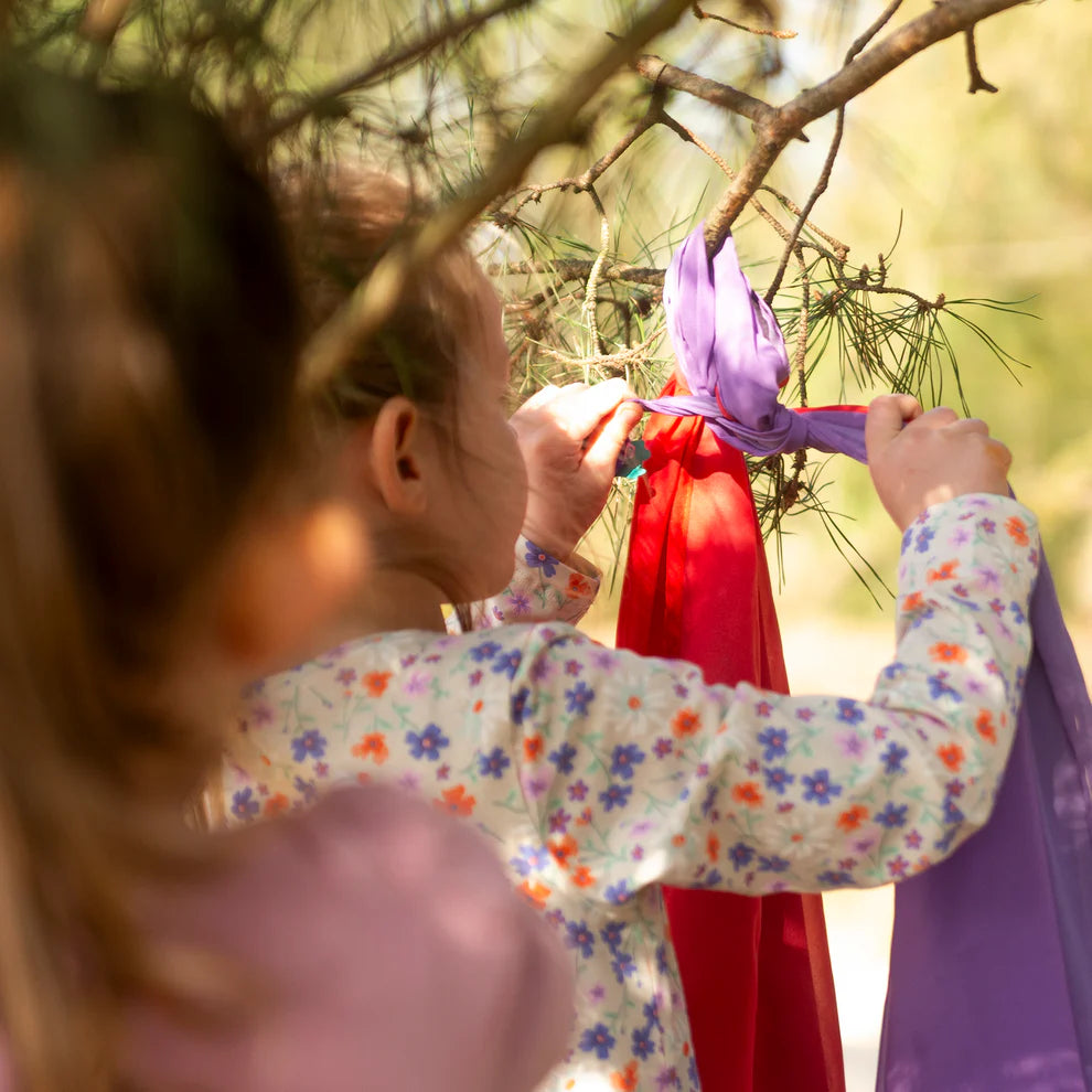 Playcycle Speeldoek | Violet (Regenboog)