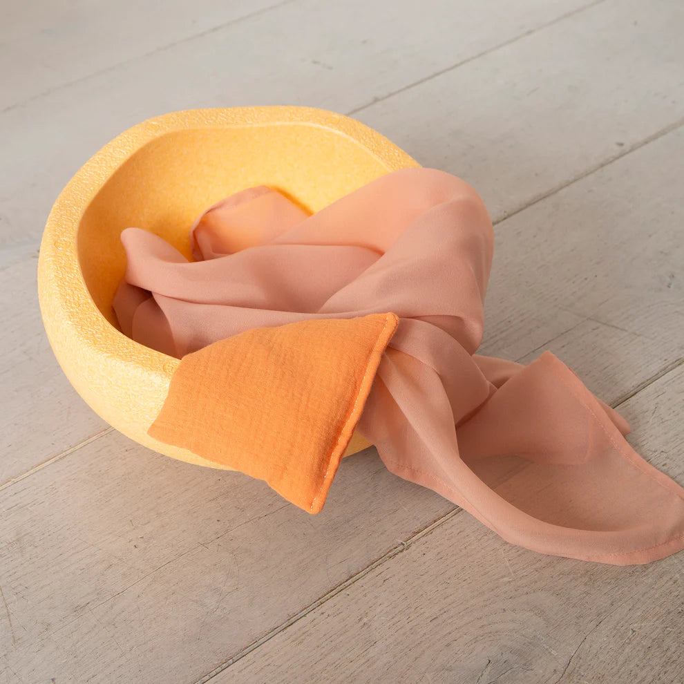 Playcycle Speeldoek | Lichtoranje (Pastel)
