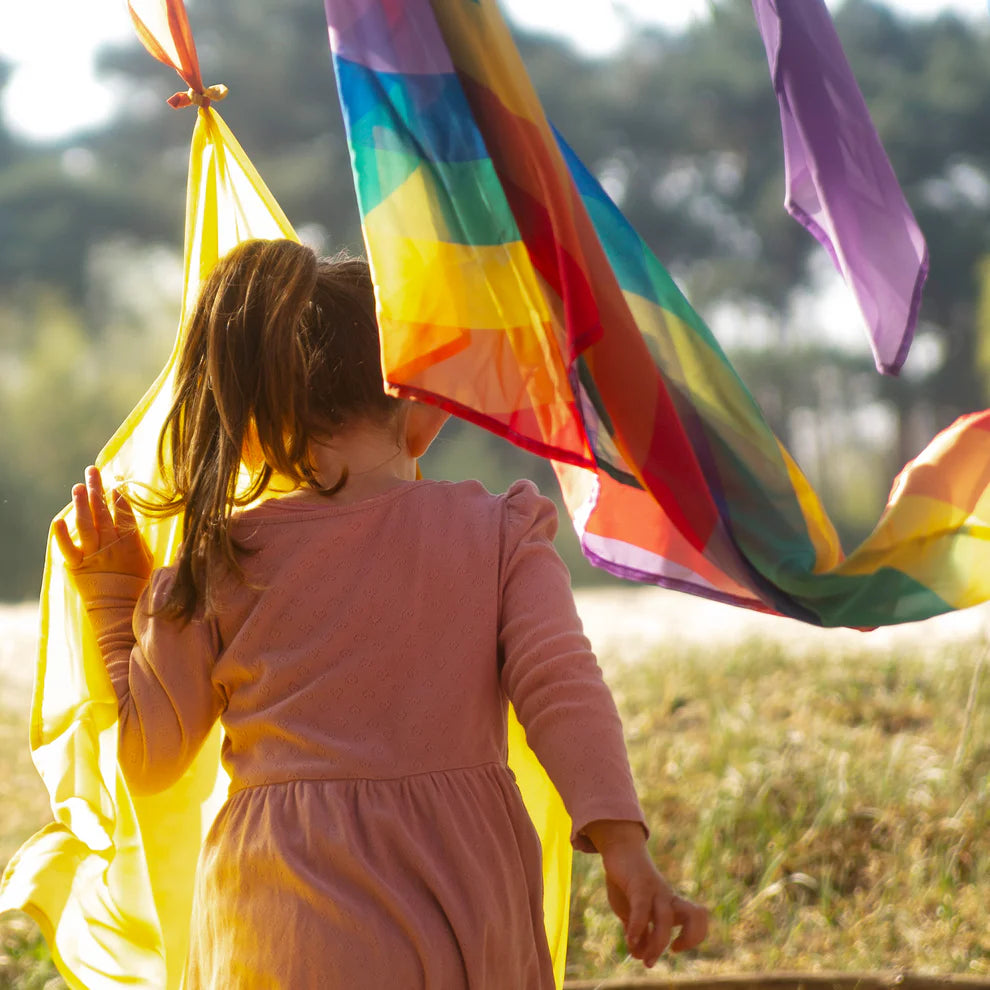 Playcycle Speeldoek | Waves (Regenboog)