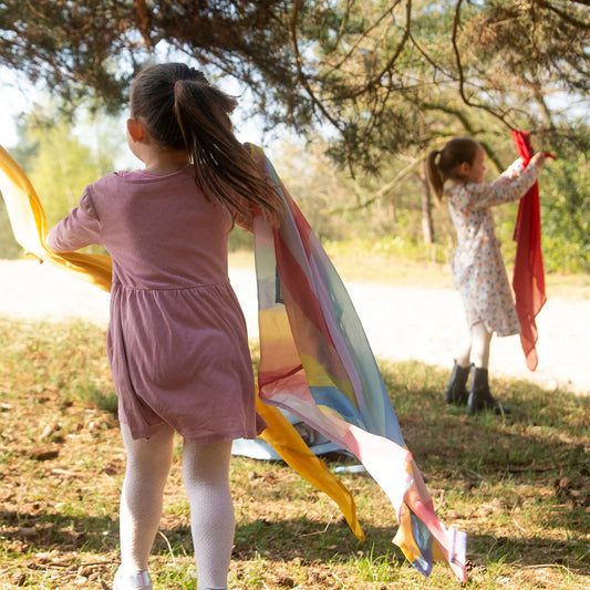 Playcycle Speeldoek | Waves (Pastel)